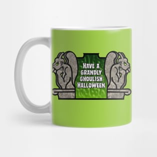 Have a grandly ghoulish Halloween Mug